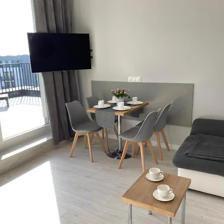 W Slonecznej Dolinie Apartmán Jastrzębia Góra