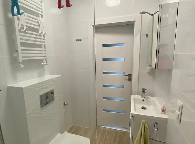 W Slonecznej Dolinie Apartmán