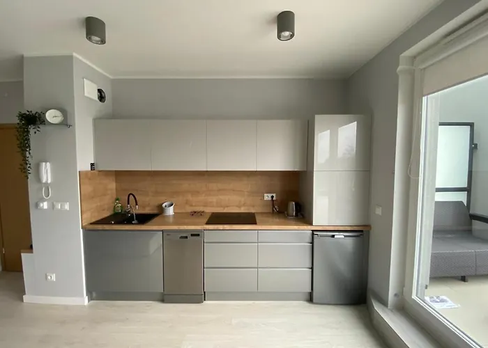 W Slonecznej Dolinie Apartmán *