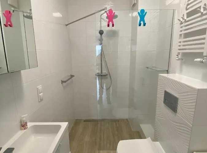 W Slonecznej Dolinie Apartmán *