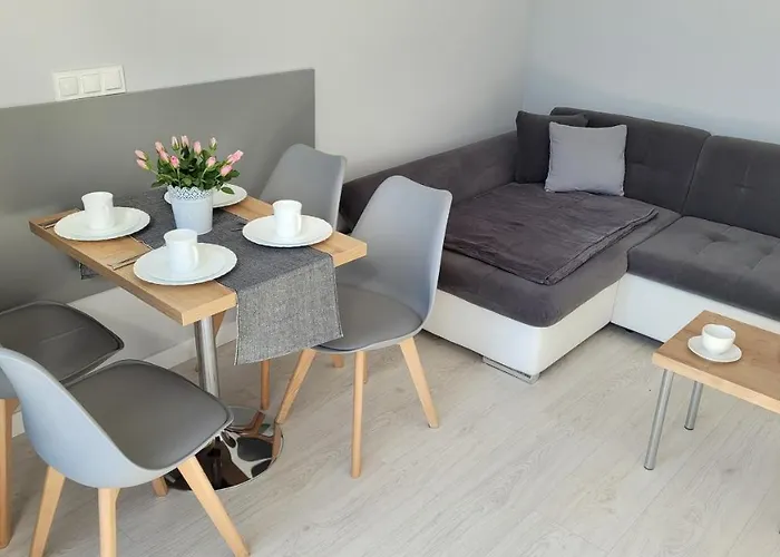 W Slonecznej Dolinie Apartmán