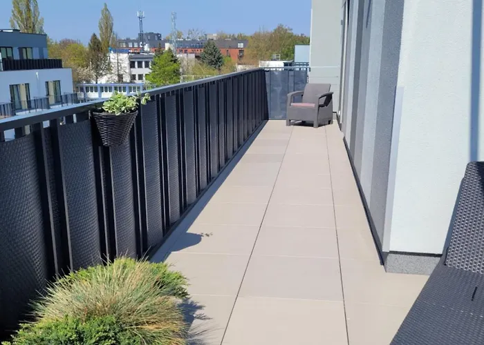 W Slonecznej Dolinie Apartmán