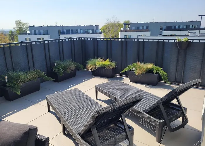 Apartmán W Slonecznej Dolinie